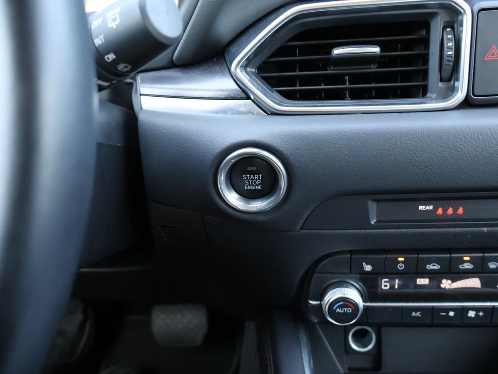 Used 2025 MAZDA CX-5 Carbon Edition AWD/4WD image 26
