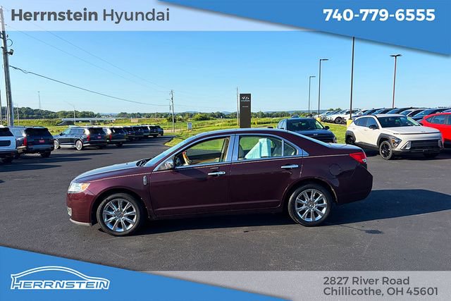 Used 2012 Lincoln MKZ FWD image 4
