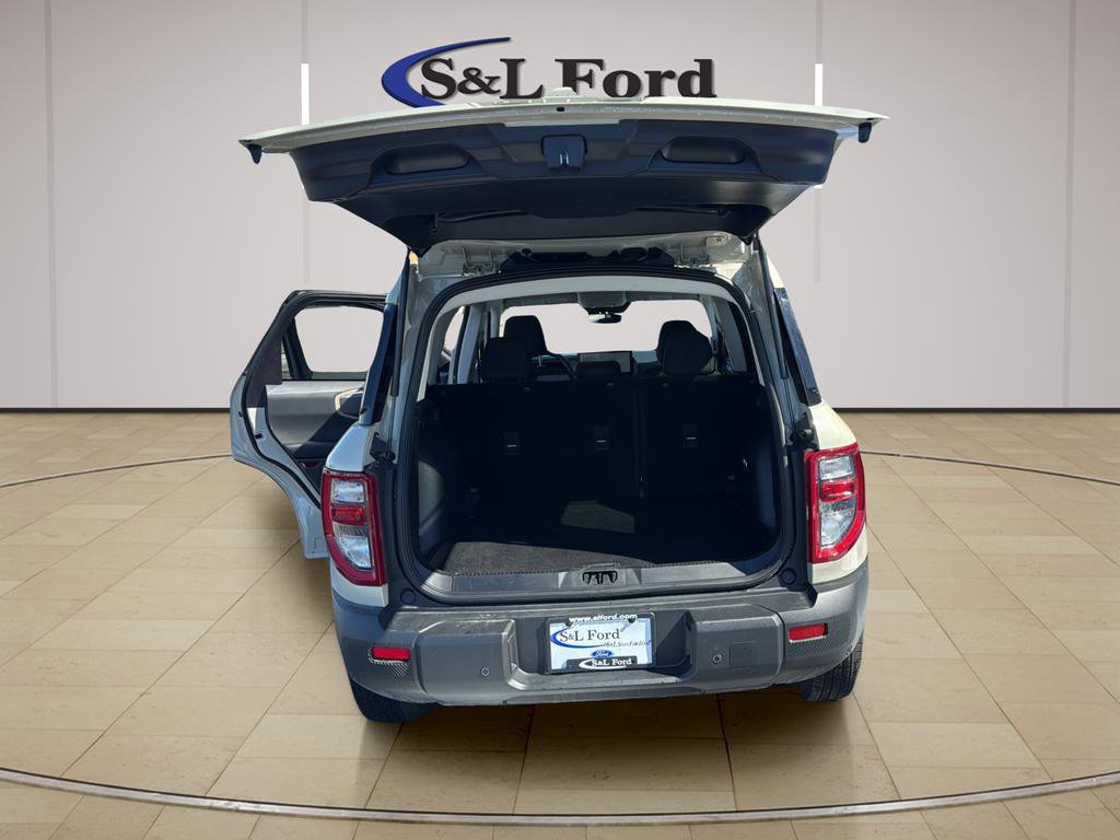 Certified 2025 Ford Bronco Sport Big Bend image 21