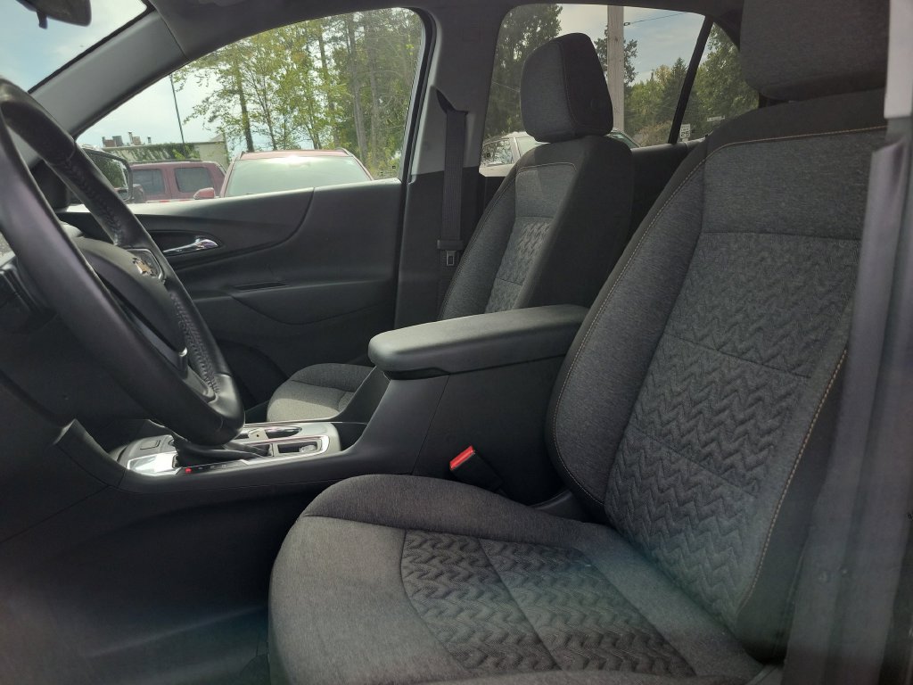 Used 2022 Chevrolet Equinox LT FWD image 30