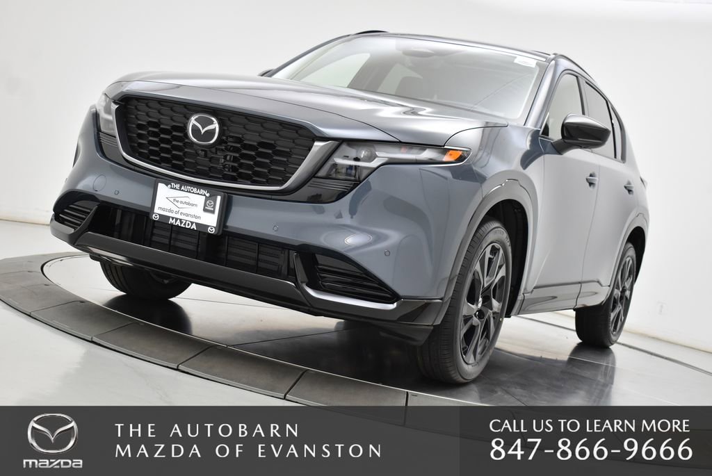New 2026 MAZDA CX-5 2.5 S w/ Premium Plus Package image 14