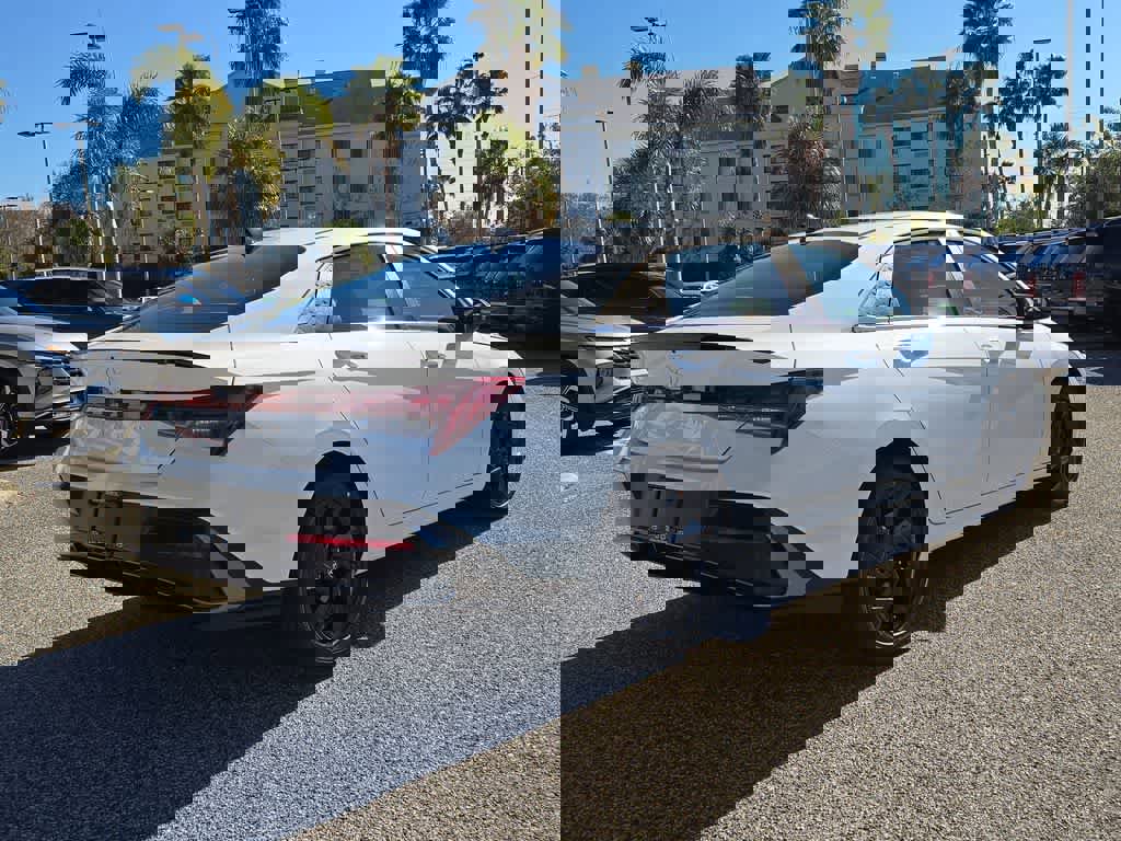 New 2026 Hyundai Elantra SEL Sport Premium image 7