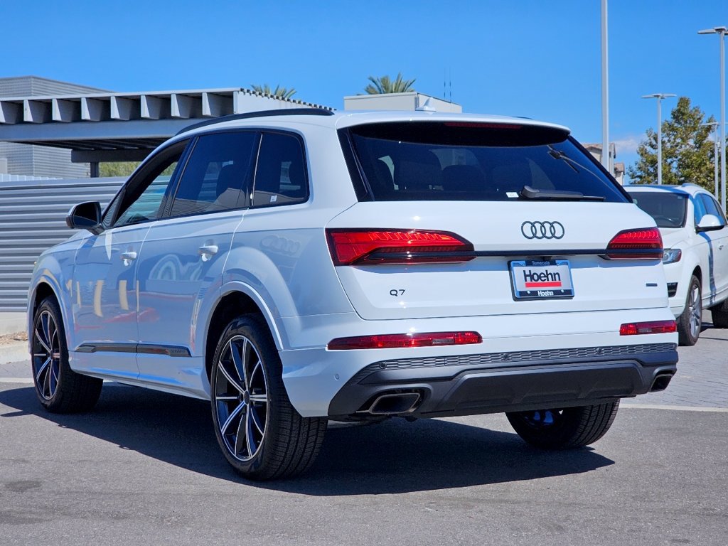 New 2026 Audi Q7 2.0T Premium Plus AWD/4WD image 9