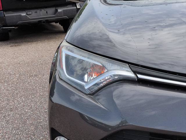 Certified 2017 Toyota RAV4 XLE w/ Plus Special Value Package FWD image 10