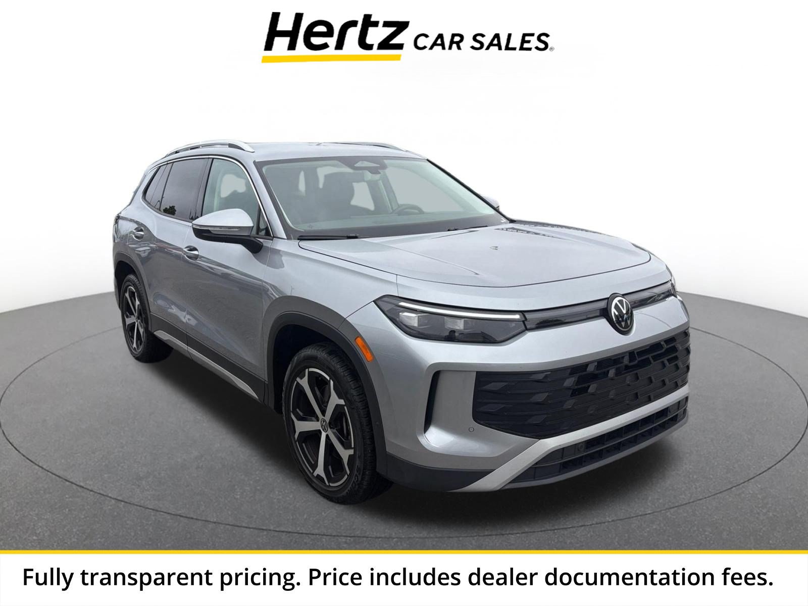 Used 2026 Volkswagen Tiguan SE