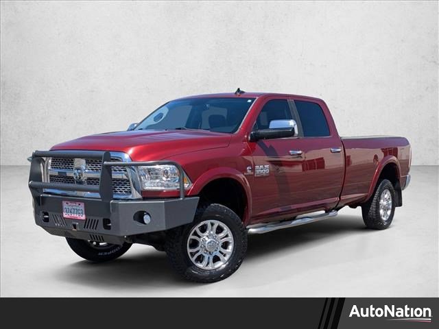 Used 2013 RAM 3500 Laramie w/ Cold Weather Group AWD/4WD image 1