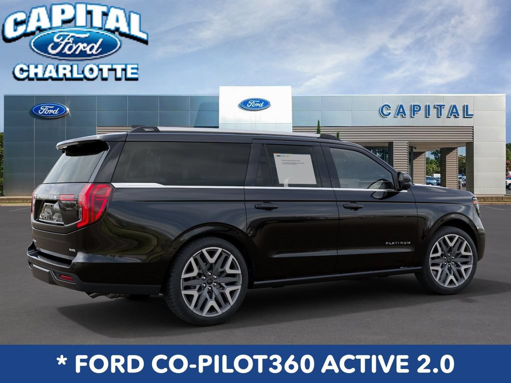 New 2027 Ford Expedition Max Platinum w/ Platinum Ultimate Package AWD/4WD image 6