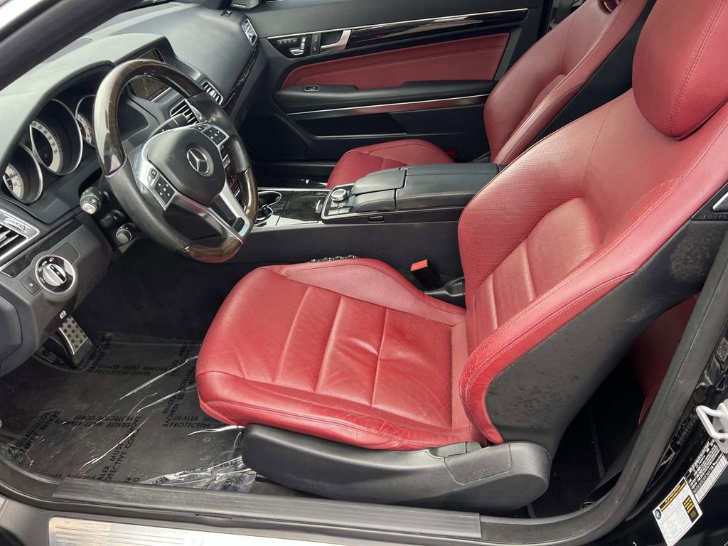 Used 2017 Mercedes-Benz E 400 Coupe image 13