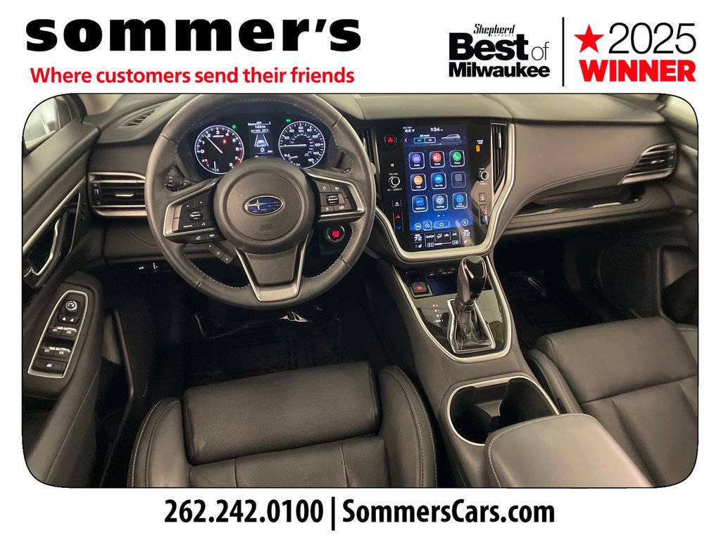 Used 2020 Subaru Outback Limited w/ Popular Package #2 image 12