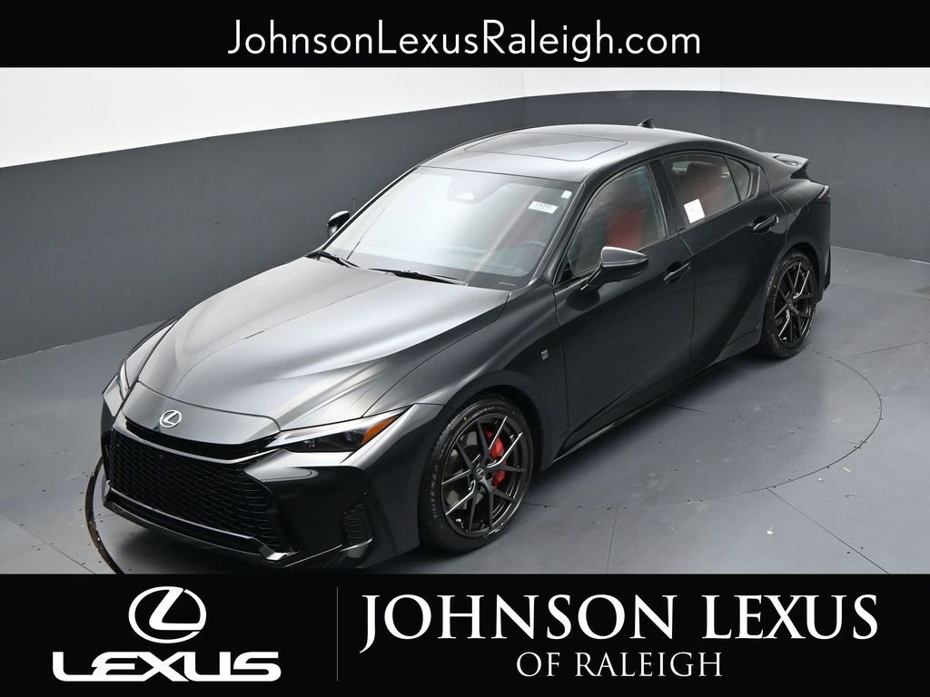 New 2026 Lexus IS 350 F Sport image 26