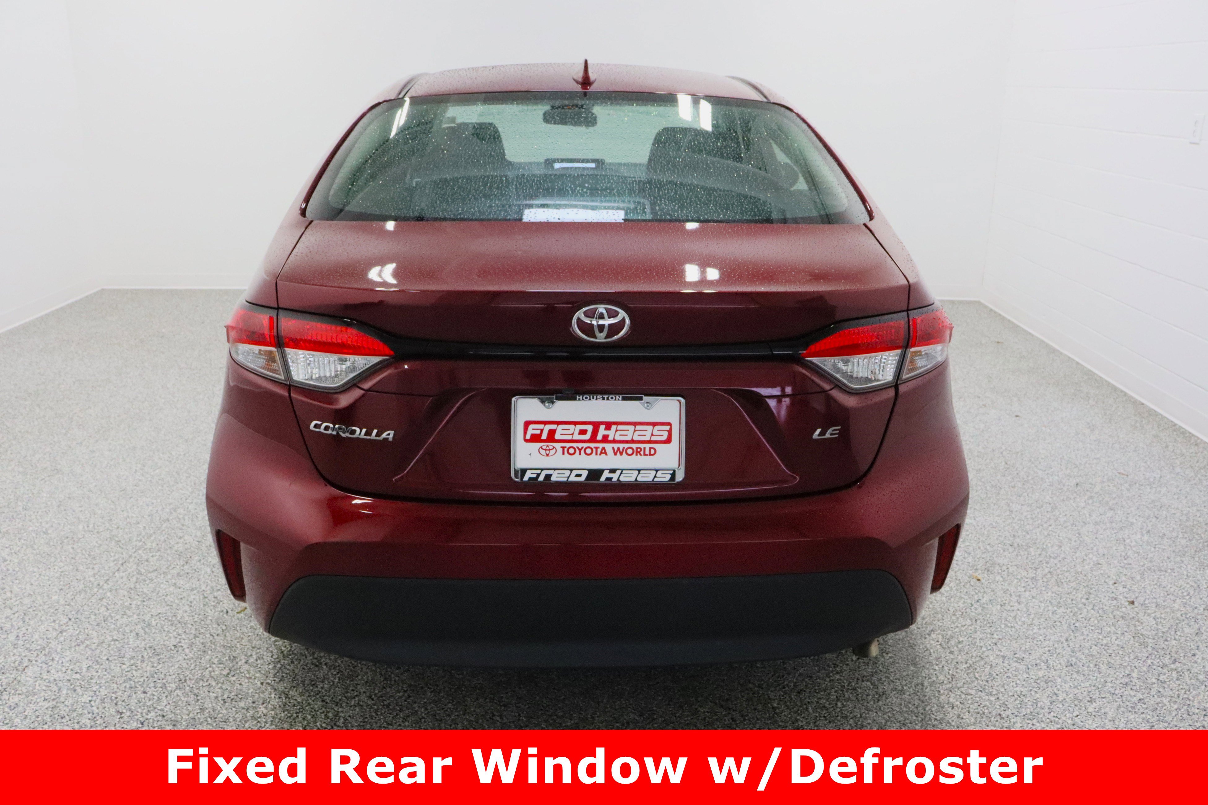 Used 2024 Toyota Corolla LE image 8