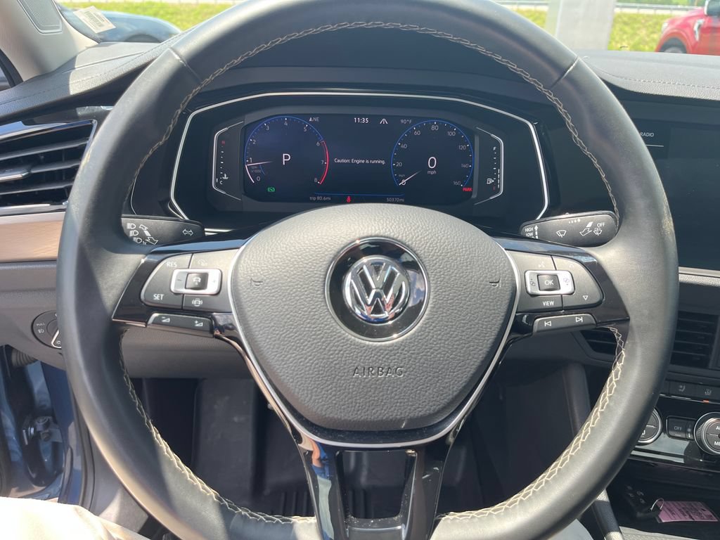 Used 2021 Volkswagen Jetta SEL Premium FWD image 14