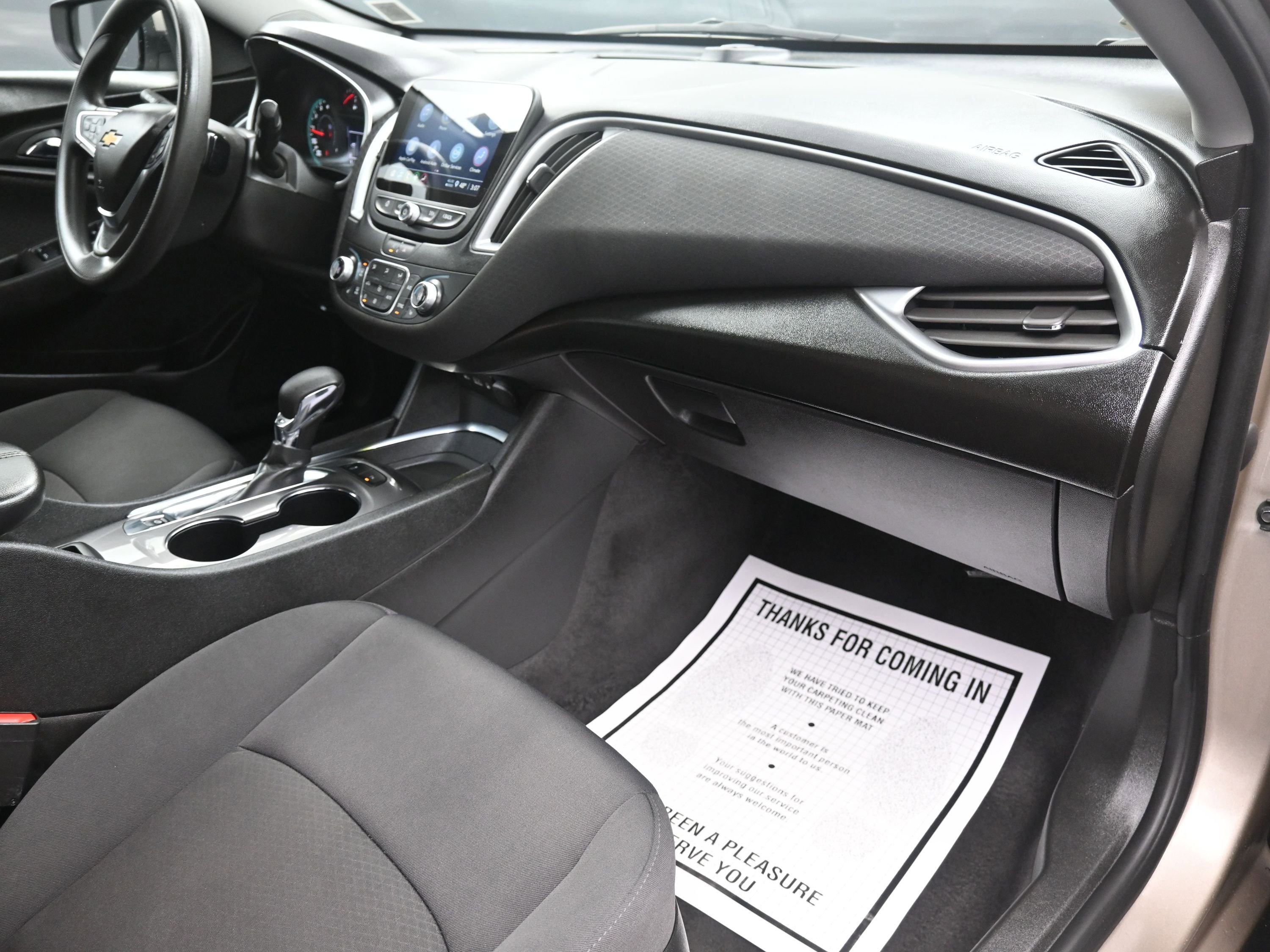 Used 2024 Chevrolet Malibu LT image 19