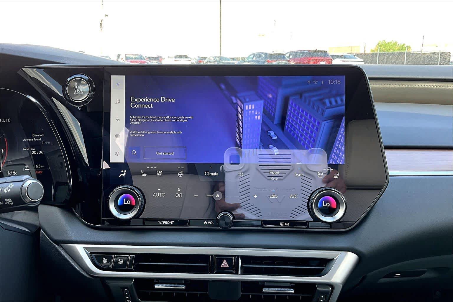 New 2026 Lexus RX 350 FWD image 18