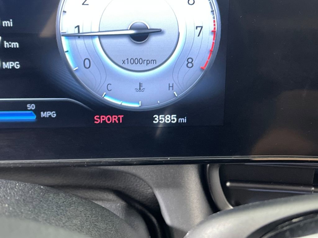 Certified 2025 Hyundai Elantra N image 21