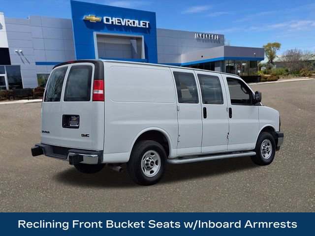 Used 2024 GMC Savana 2500 w/ Driver Convenience Package image 26