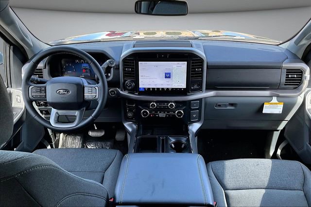 New 2025 Ford F150 XLT w/ Equipment Group 302A MID image 6