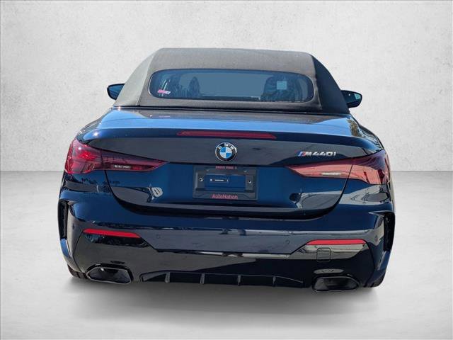New 2026 BMW M440i Convertible image 8