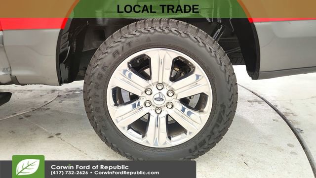 Certified 2018 Ford F150 XLT w/ Equipment Group 302A Luxury image 10