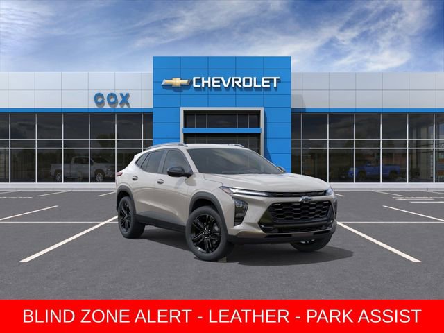 New 2026 Chevrolet Trax ACTIV w/ Driver Confidence Package