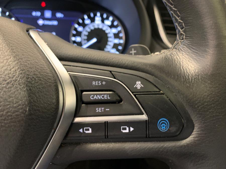 Used 2021 INFINITI QX50 Sensory AWD/4WD image 18