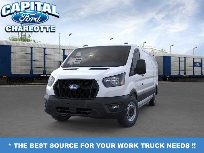 New 2026 Ford Transit 250 Low Roof image 2