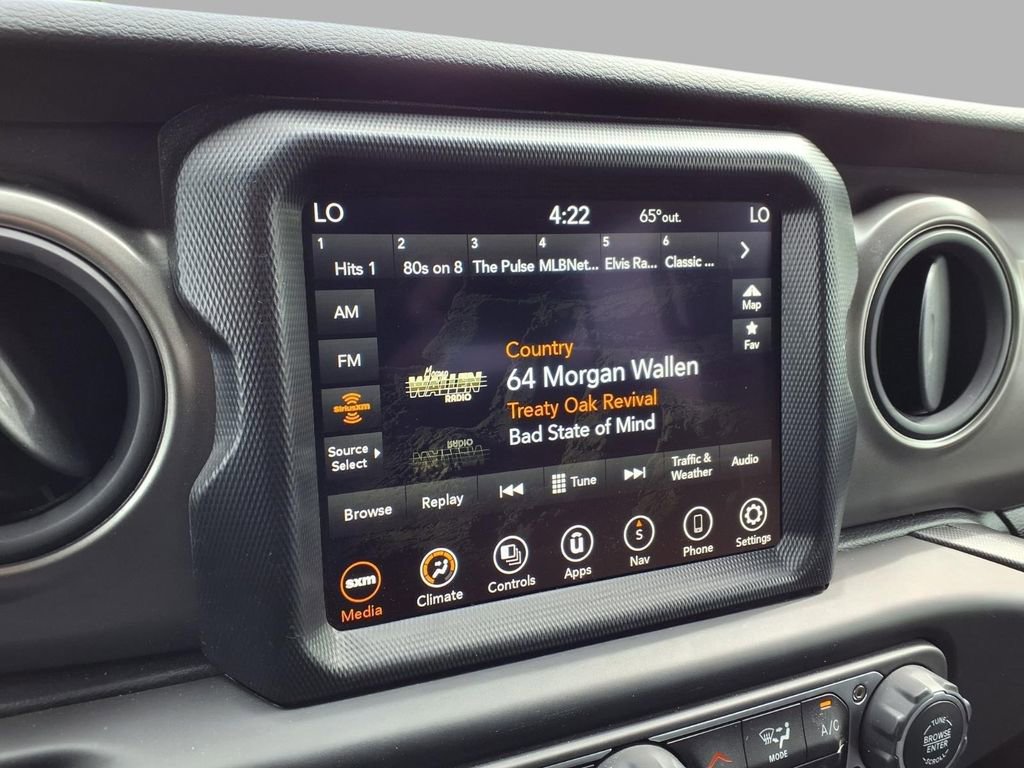 Used 2023 Jeep Wrangler Unlimited w/ 8.4" Radio Group AWD/4WD image 5
