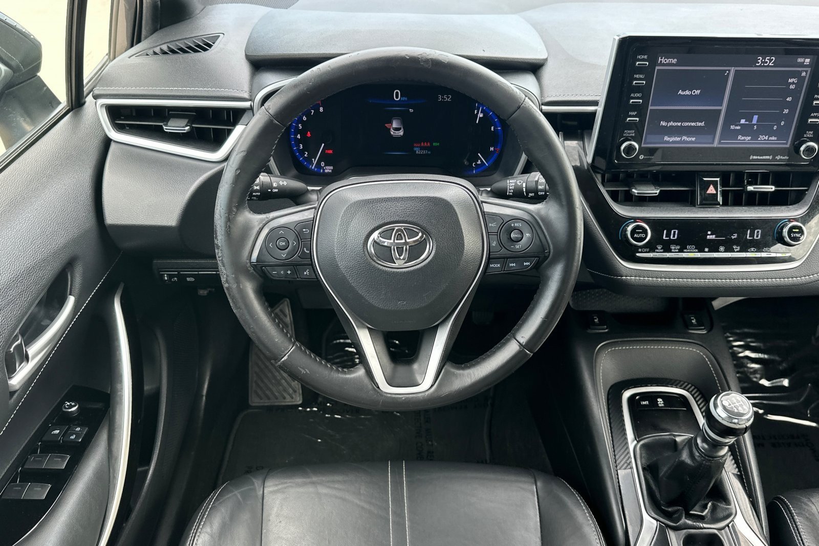Certified 2021 Toyota Corolla XSE w/ Carpet Mat Package (TMS) FWD image 13