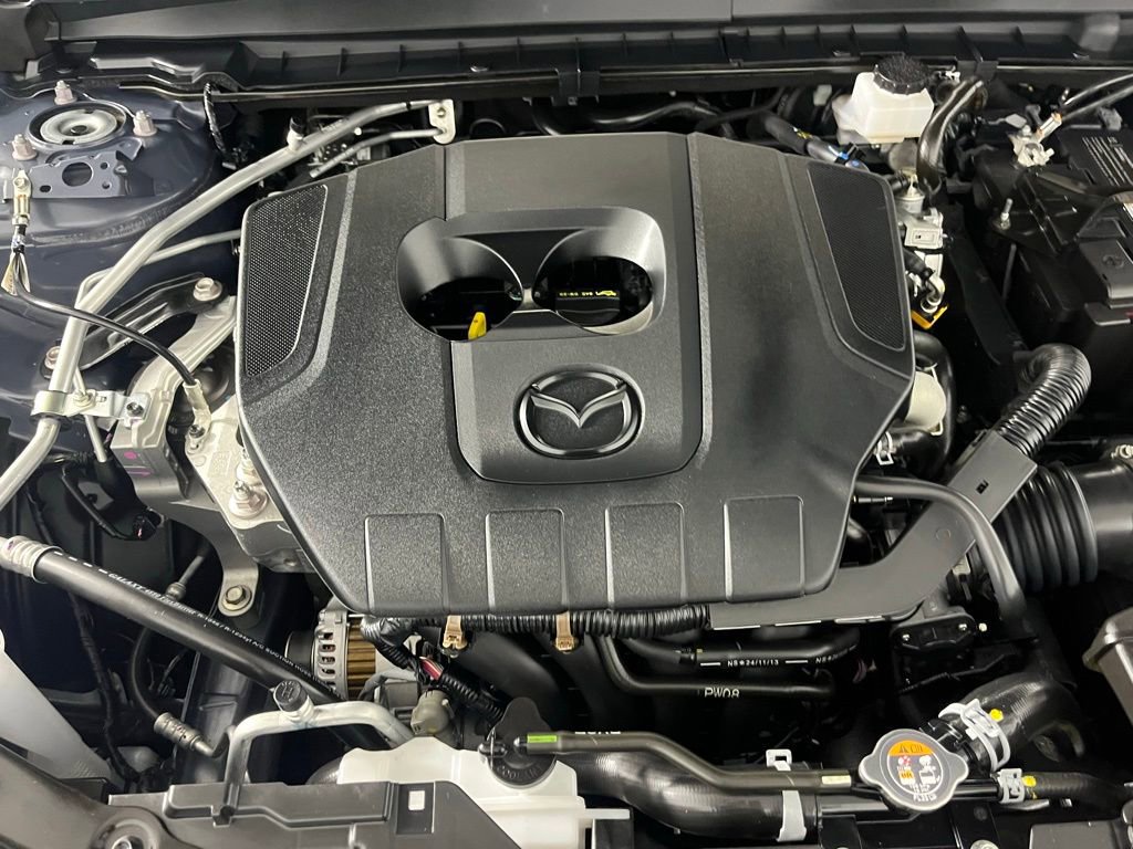 Used 2025 MAZDA CX-50 AWD 2.5 S w/ Premium Plus Pkg image 32