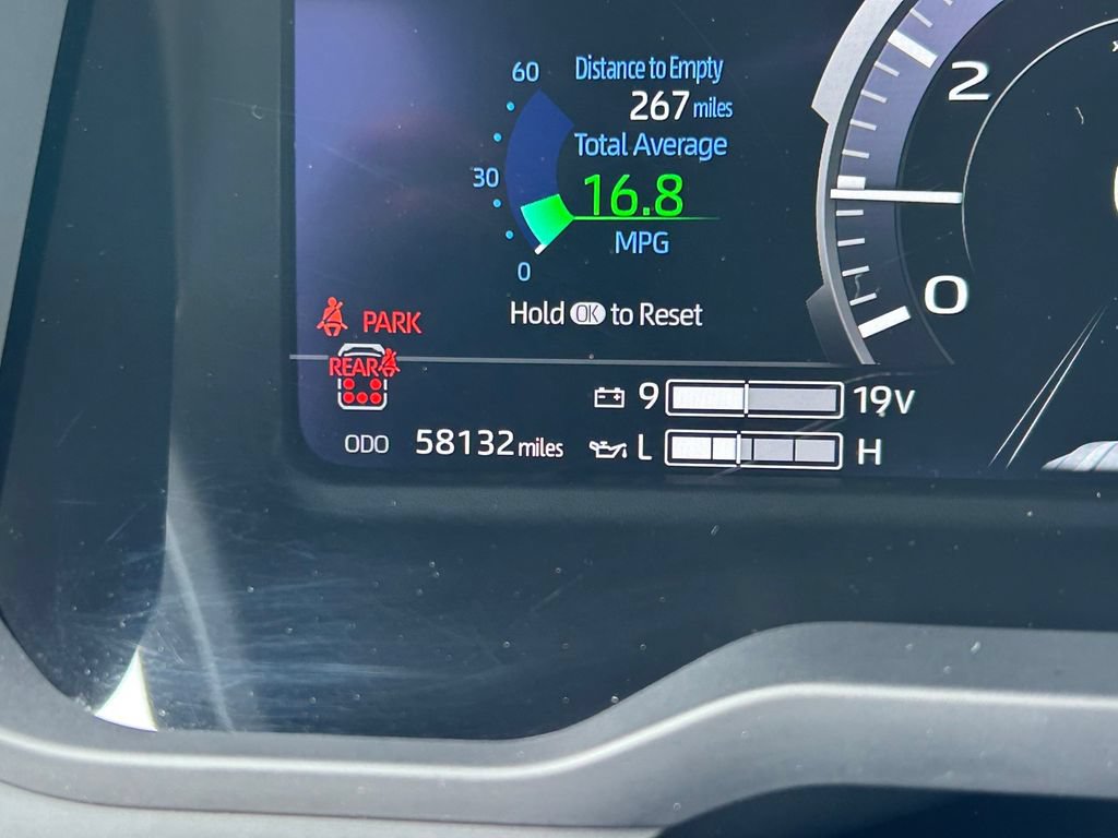 Used 2024 Toyota Sequoia TRD Pro AWD/4WD image 48