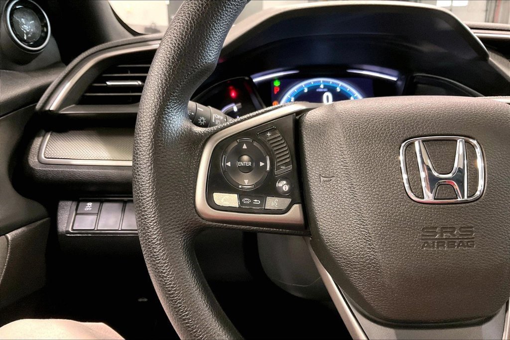 Used 2018 Honda Civic EX image 11