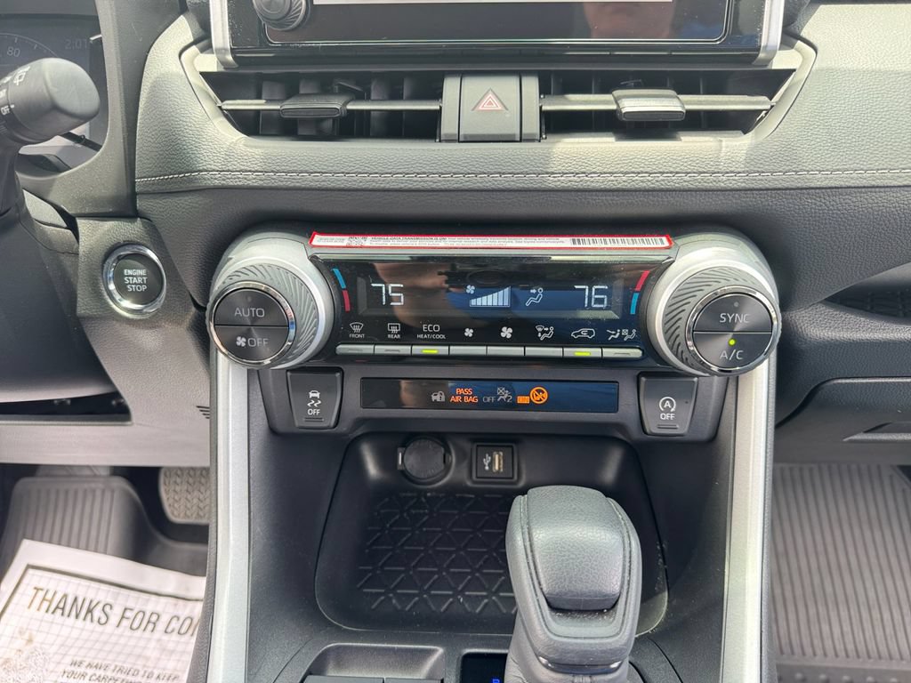 Used 2025 Toyota RAV4 XLE w/ Convenience Package FWD image 22