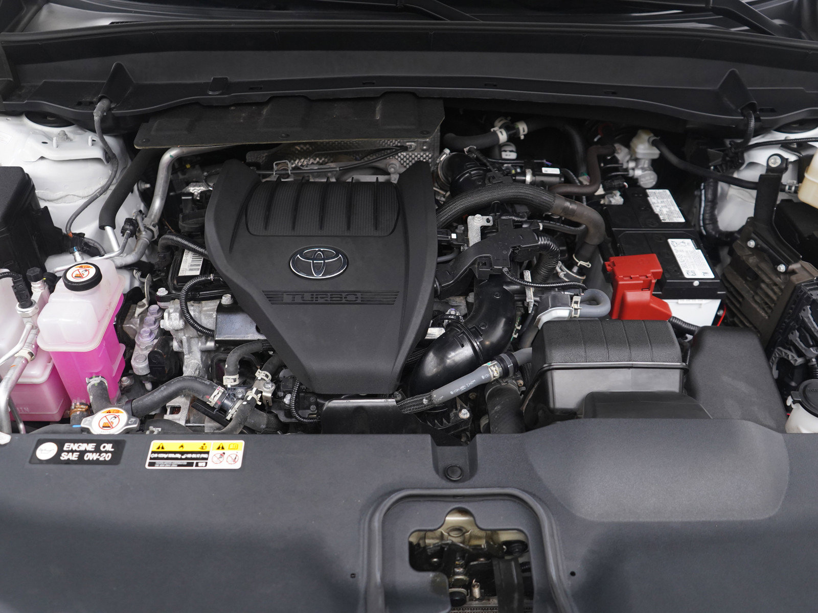 Used 2024 Toyota Grand Highlander XLE image 35