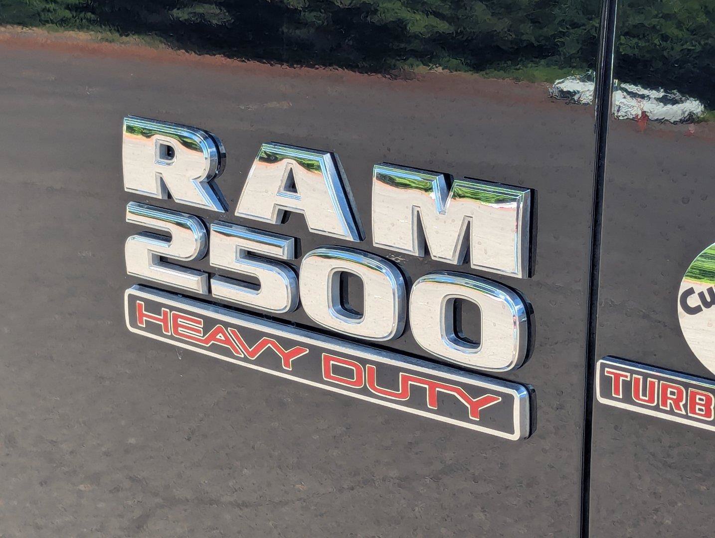 Used 2014 RAM 2500 Tradesman w/ Popular Equipment Group AWD/4WD image 35