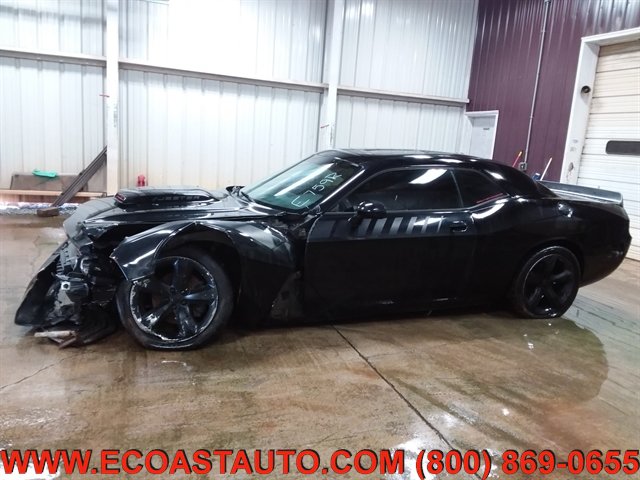 Used 2012 Dodge Challenger R/T Plus RWD image 5
