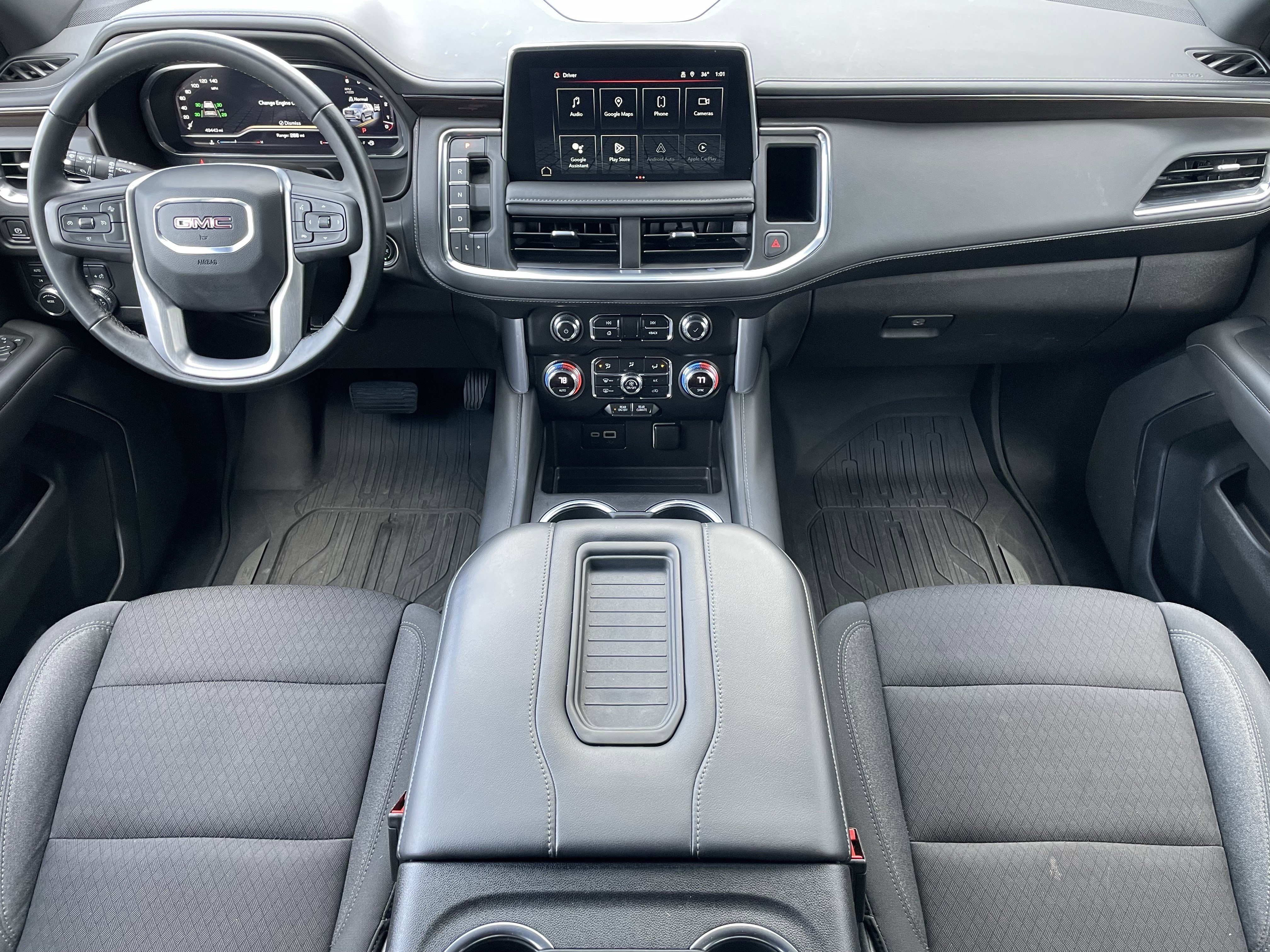 Used 2023 GMC Yukon XL SLE w/ Gmc Pro Safety Plus Package image 16