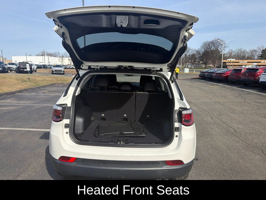 Used 2020 Jeep Compass Latitude image 26