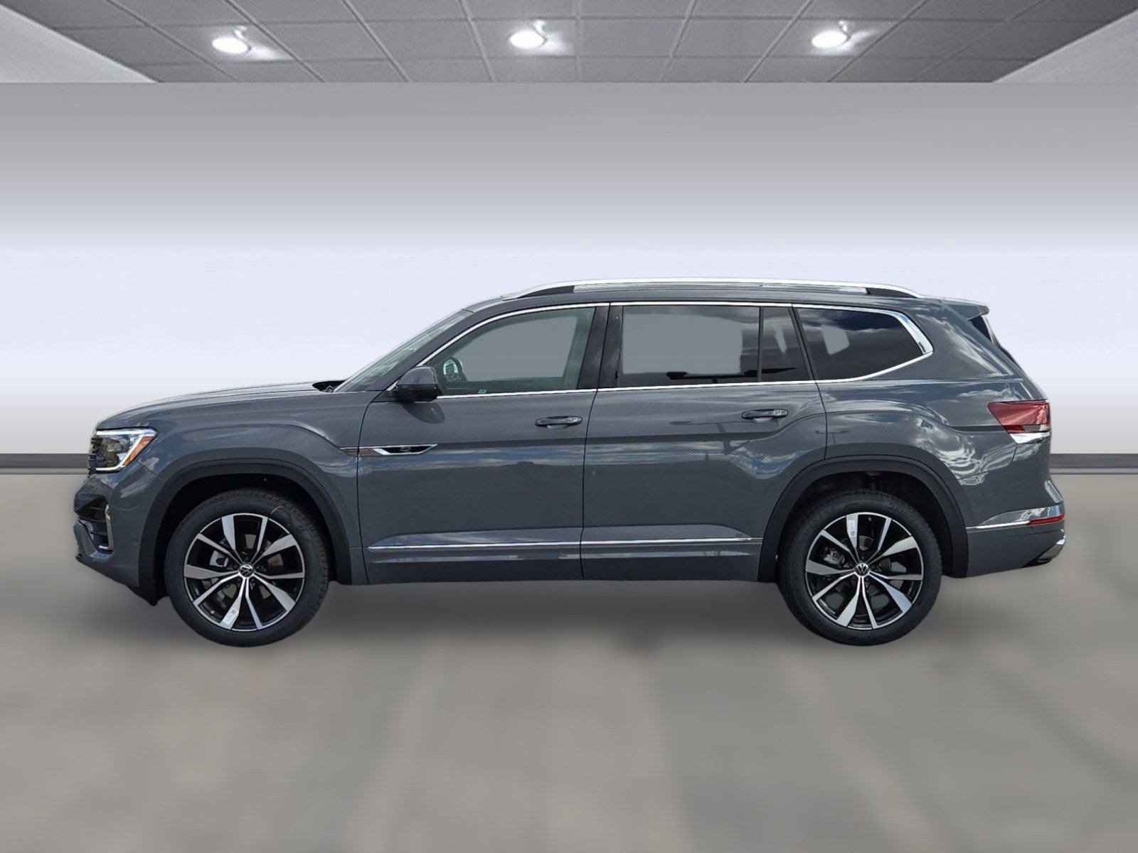 New 2026 Volkswagen Atlas SEL Premium R-Line image 2