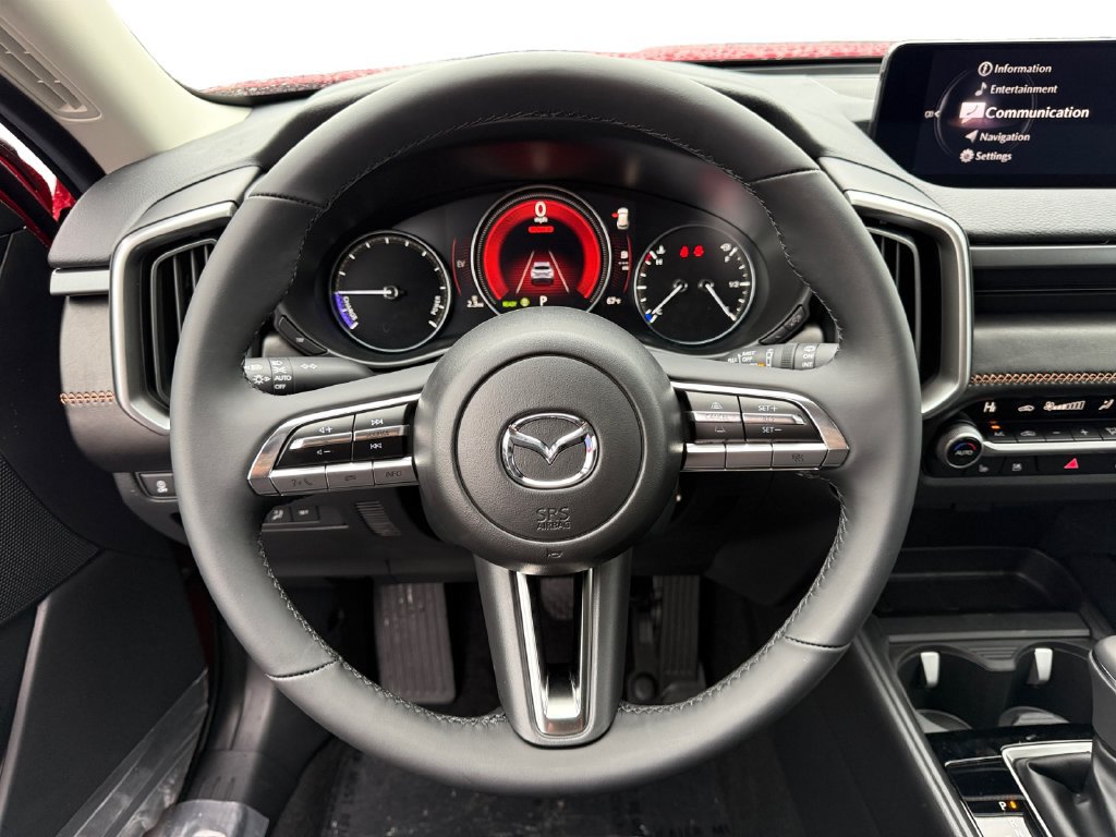 New 2026 MAZDA CX-50 AWD 2.5 Hybrid w/ Weather Package image 12