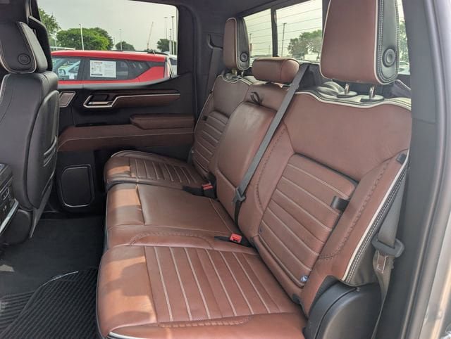 Certified 2024 GMC Sierra 1500 Denali Ultimate AWD/4WD image 25