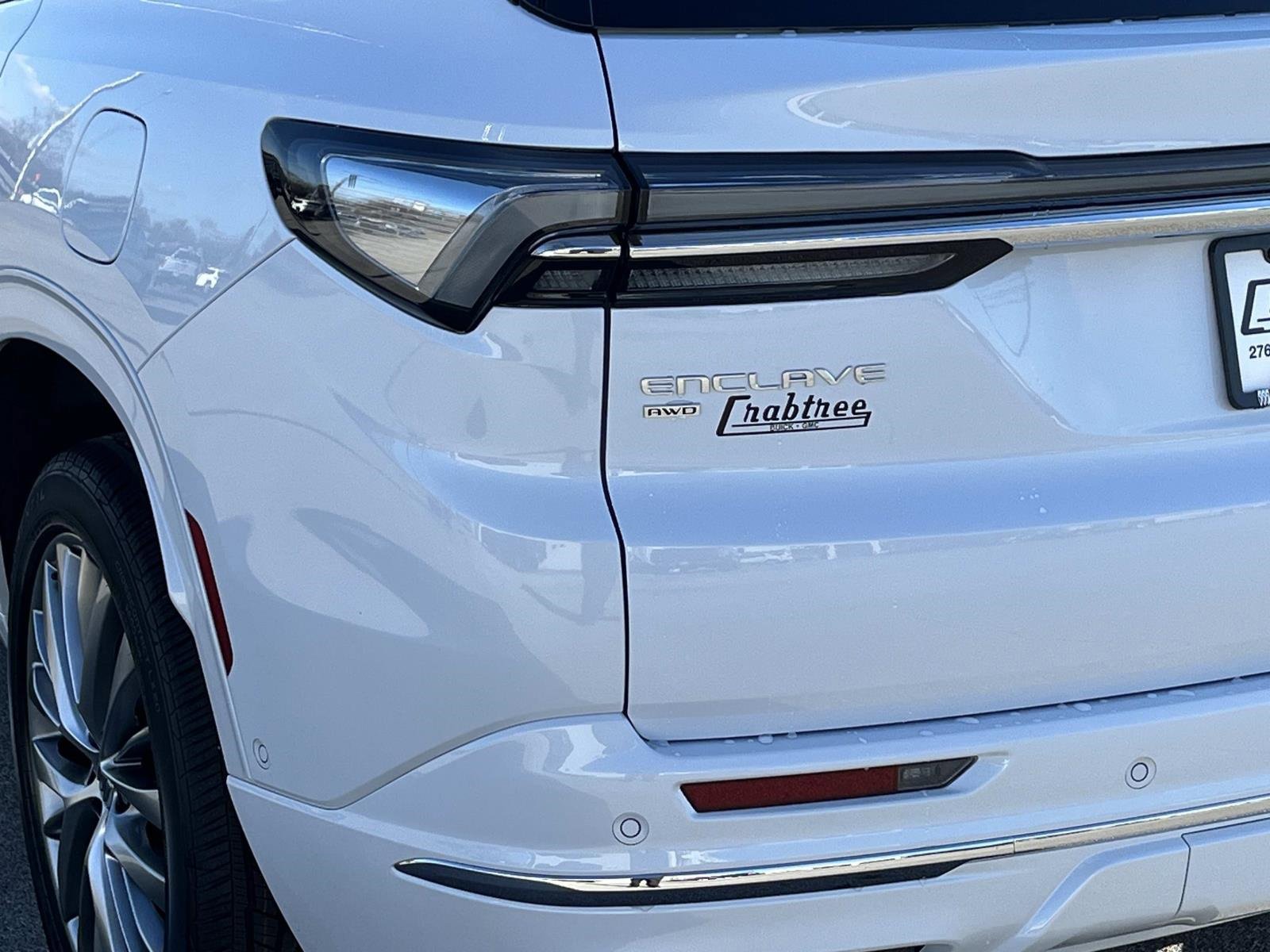New 2026 Buick Enclave Avenir w/ Super Cruise Package image 5