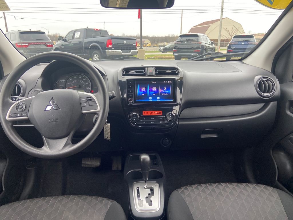Used 2021 Mitsubishi Mirage ES image 18