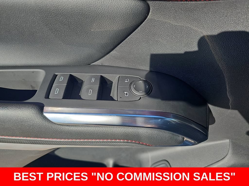 Used 2024 Chevrolet Traverse Z71 w/ Enhanced Driving Package AWD/4WD image 30