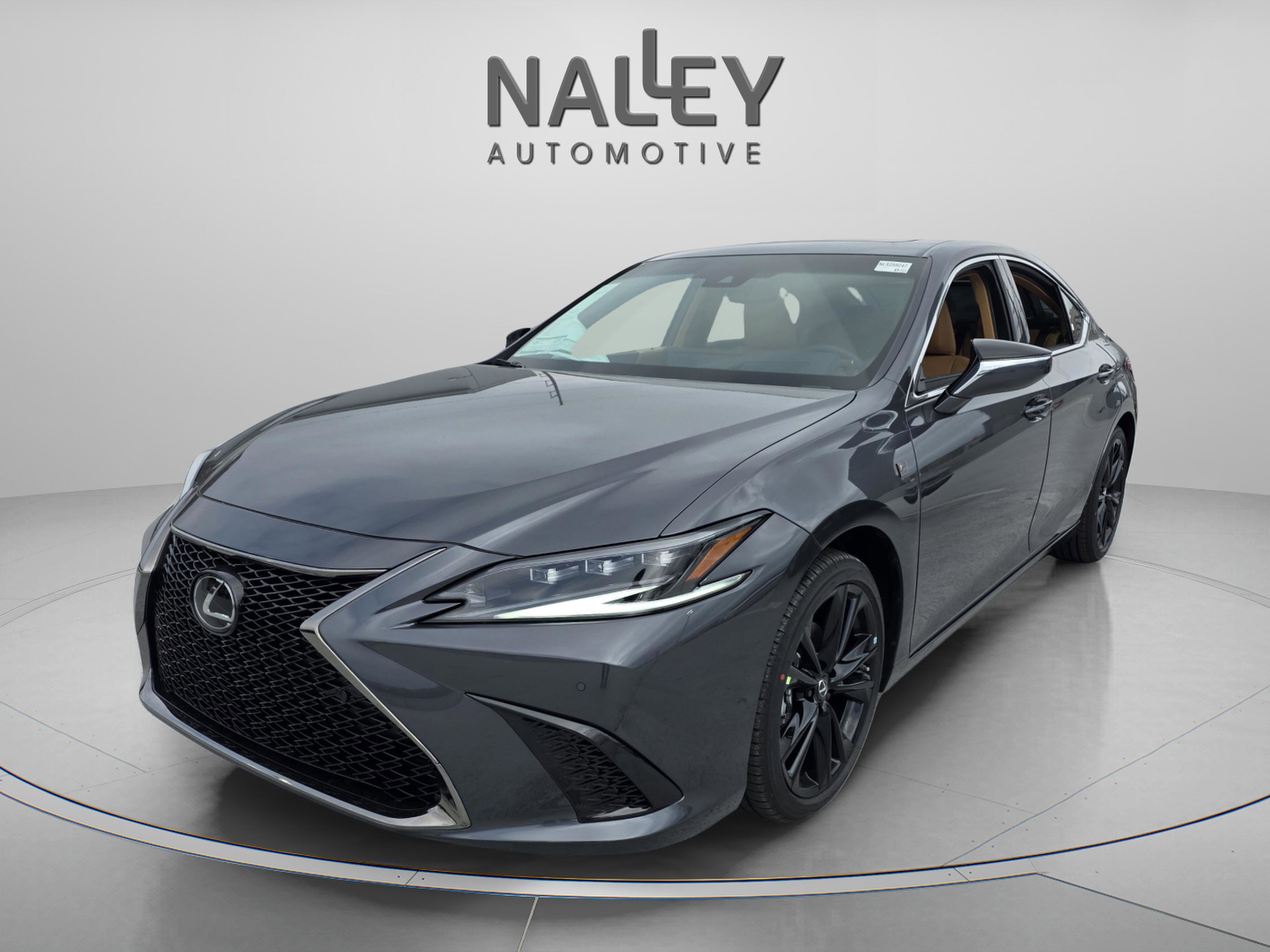 New 2025 Lexus ES 350 350 image 1