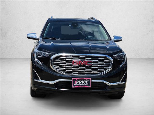 Used 2018 GMC Terrain Denali w/ Advanced Safety Package FWD video 2