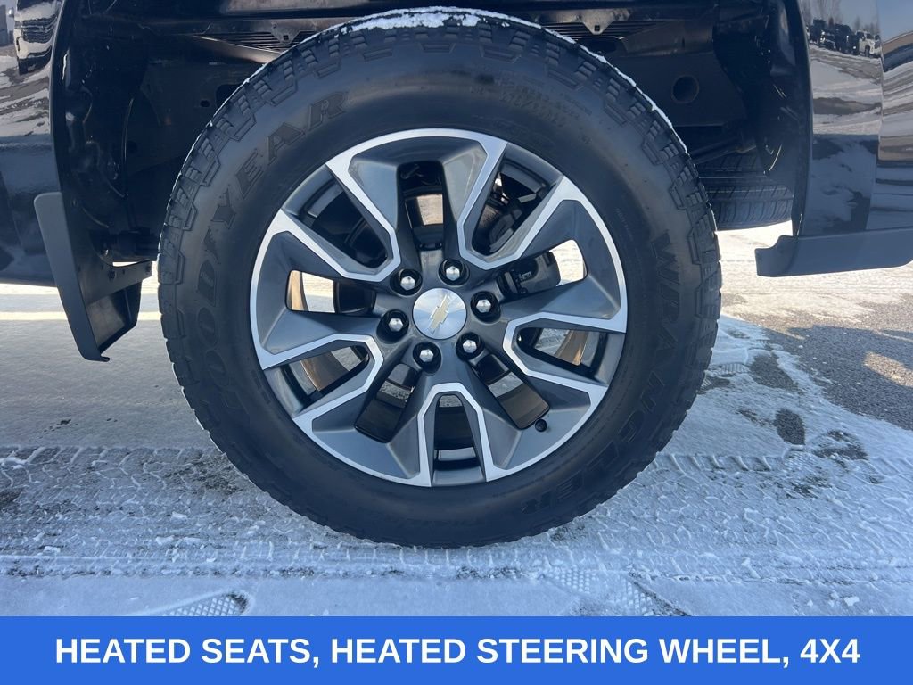 Used 2022 Chevrolet Silverado 1500 LT image 10