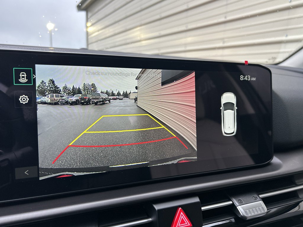 New 2026 Kia Sportage AWD Hybrid image 20