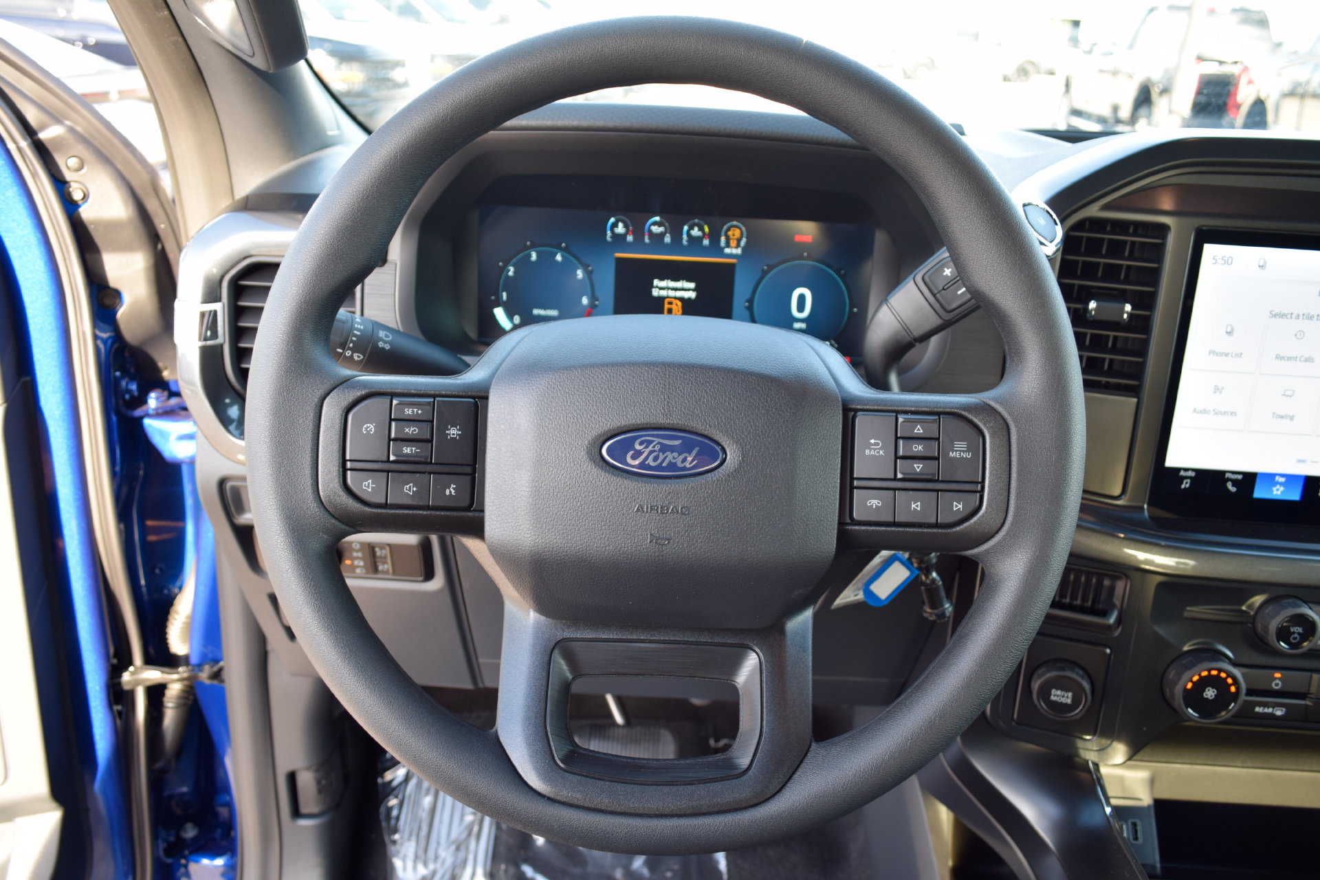 New 2026 Ford F150 STX w/ Equipment Group 200A RWD image 6