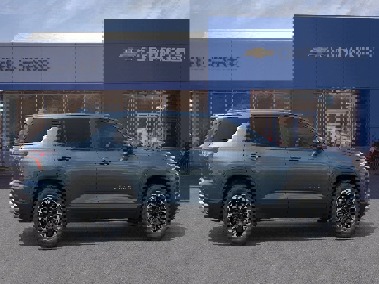 New 2026 Chevrolet Equinox LT w/ Convenience Package II AWD/4WD image 5