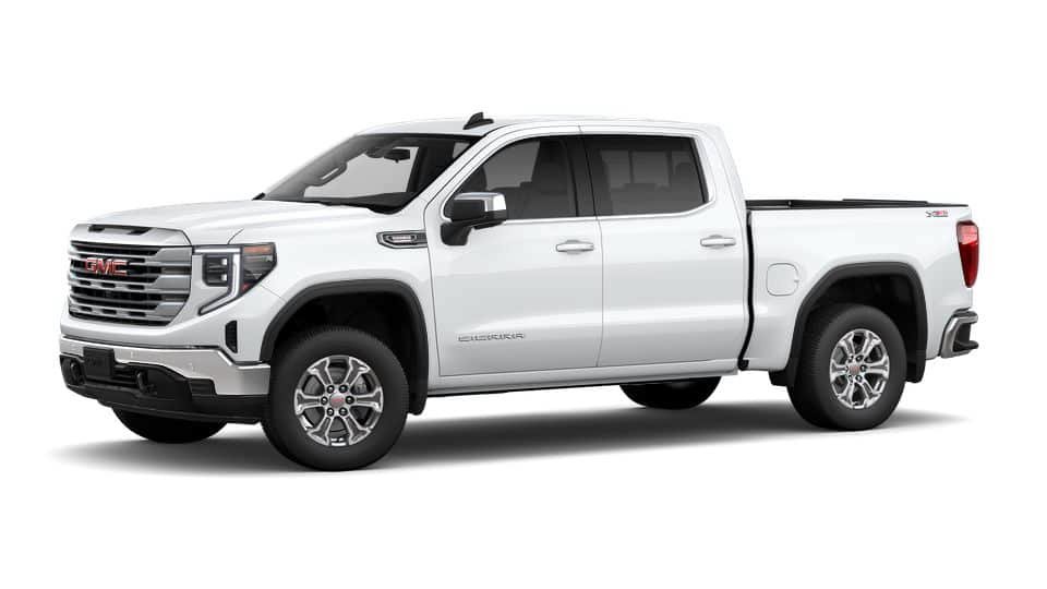 New 2026 GMC Sierra 1500 SLE w/ X31 Off-Road Package AWD/4WD image 77